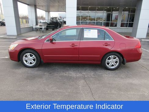 Used 2007 Honda Accord EX-L image 2