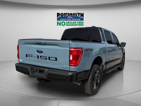 Used 2023 Ford F150 XLT w/ Equipment Group 302A High AWD/4WD image 32