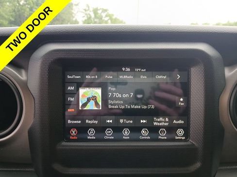 Used 2021 Jeep Wrangler Sport AWD/4WD image 17
