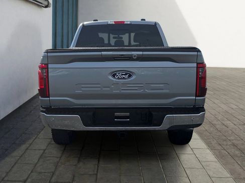 Certified 2024 Ford F150 XLT w/ Equipment Group 302A MID AWD/4WD image 4