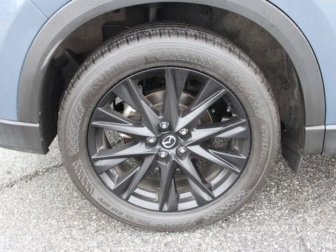 Used 2024 MAZDA CX-5 Carbon Edition image 36