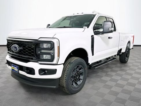 New 2026 Ford F350 XL w/ STX Appearance Package image 24