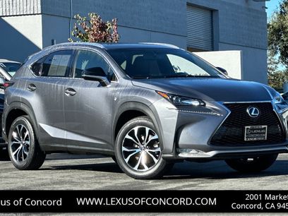 Used 2017 Lexus NX 200t F Sport w/ F Sport Premium Package