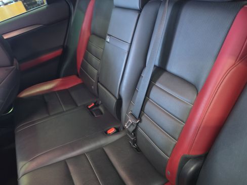 Used 2021 Lexus NX 300 F Sport w/ Accessory Package 2 FWD image 12