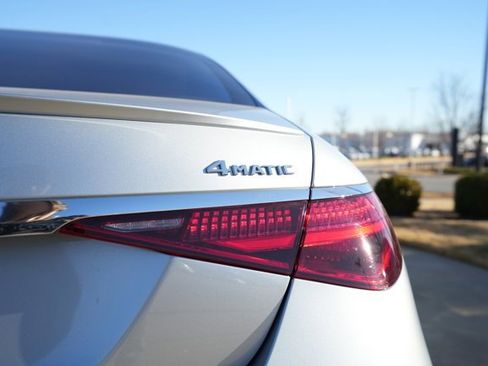 Certified 2024 Mercedes-Benz S 580 4MATIC Sedan image 15