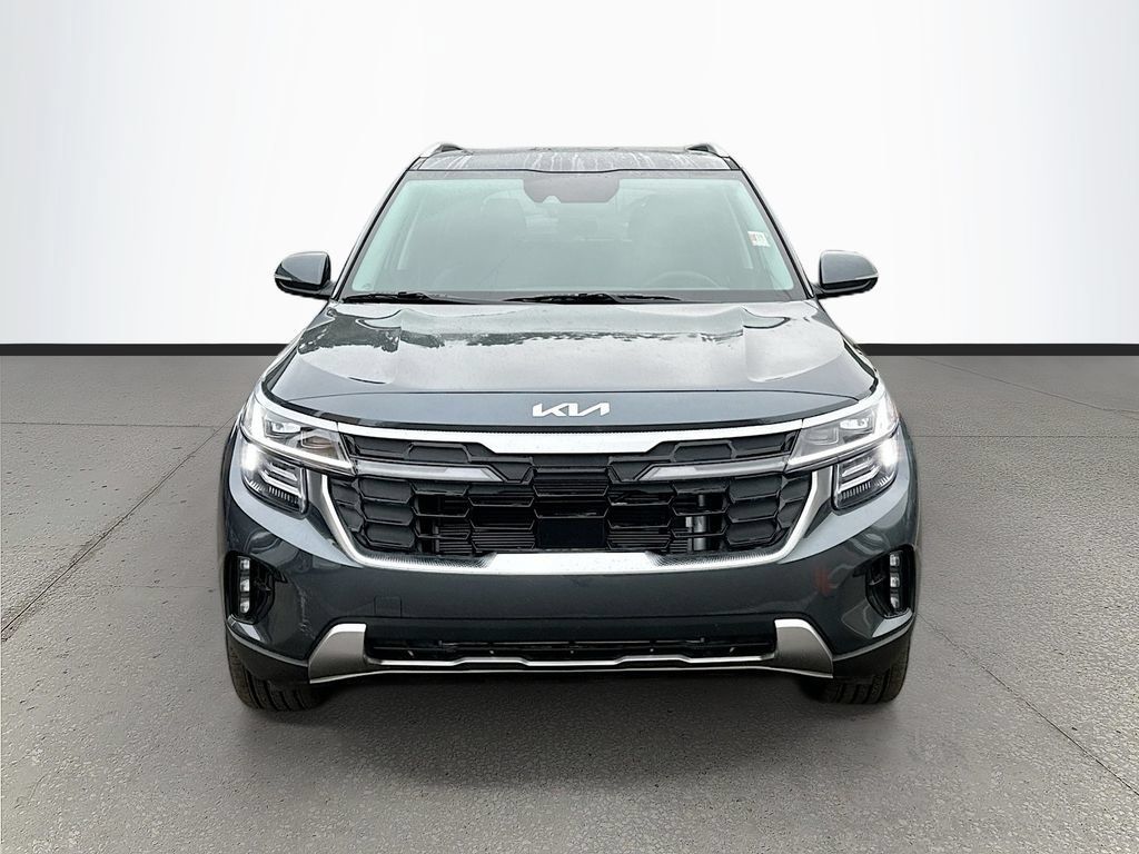 New 2026 Kia Seltos SX w/ SX Sunroof Package AWD/4WD image 2