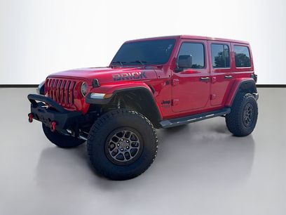 Used 2018 Jeep Wrangler Unlimited Sport S