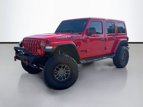 Used 2018 Jeep Wrangler Unlimited Sport S AWD/4WD image 1