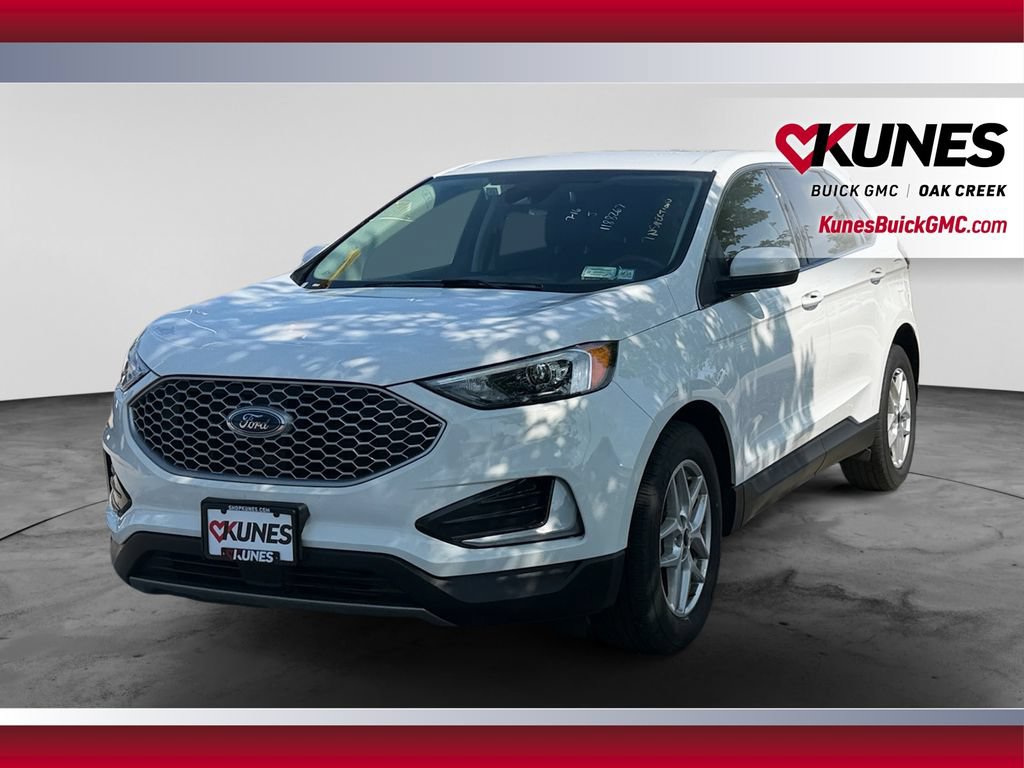 Used 2024 Ford Edge SEL AWD/4WD image 5