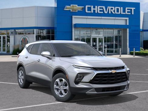 New 2025 Chevrolet Blazer LT w/ Convenience Package image 7