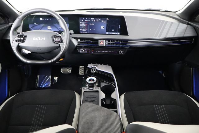 Certified 2023 Kia EV6 GT-Line w/ GT-Line Suede Seat Package AWD/4WD image 13