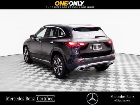 Used 2026 Mercedes-Benz GLA 250 4MATIC image 3