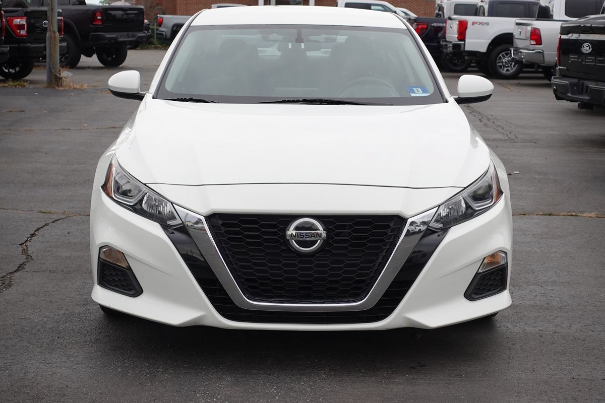 Used 2020 Nissan Altima 2.5 S FWD image 5
