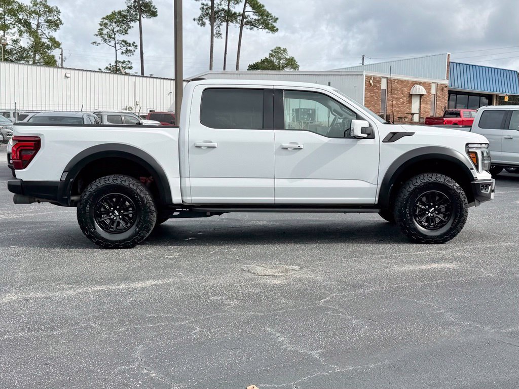 Used 2024 Ford F150 Raptor AWD/4WD image 9
