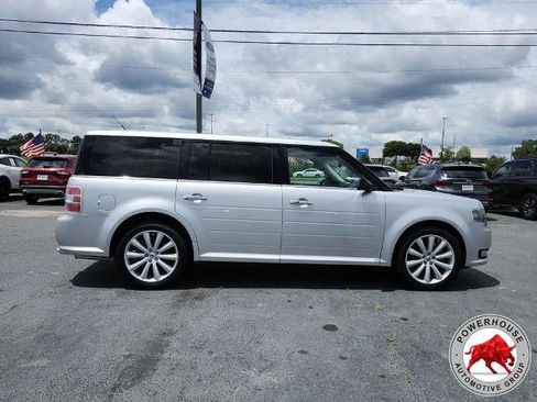 Certified 2017 Ford Flex SEL w/ Equipment Group 202A FWD image 7