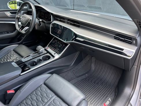 Used 2023 Audi RS 7 Sportback w/ RS 7 Executive Package AWD/4WD image 22
