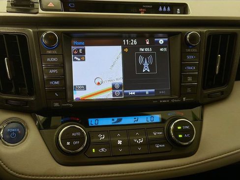Used 2017 Toyota RAV4 Limited w/ Advanced Technology Package AWD/4WD image 16