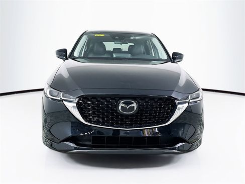 New 2025 MAZDA CX-5 AWD 2.5 S w/ Select Package image 5
