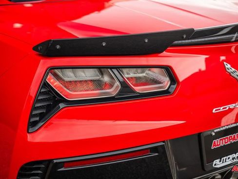 Used 2015 Chevrolet Corvette Z06 w/ 2LZ Preferred Equipment Group image 58