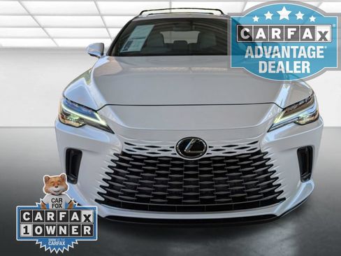 Used 2026 Lexus RX 350 Premium Plus w/ Convenience Package AWD/4WD image 27
