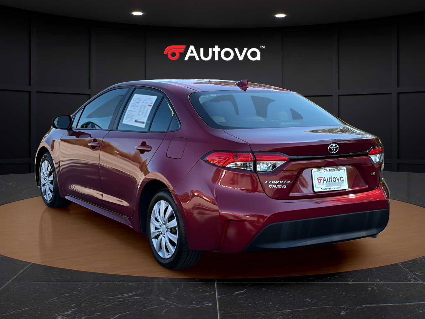 Used 2026 Toyota Corolla LE FWD image 3