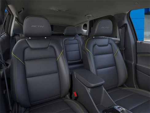 New 2025 Chevrolet Trax ACTIV w/ Driver Confidence Package image 16