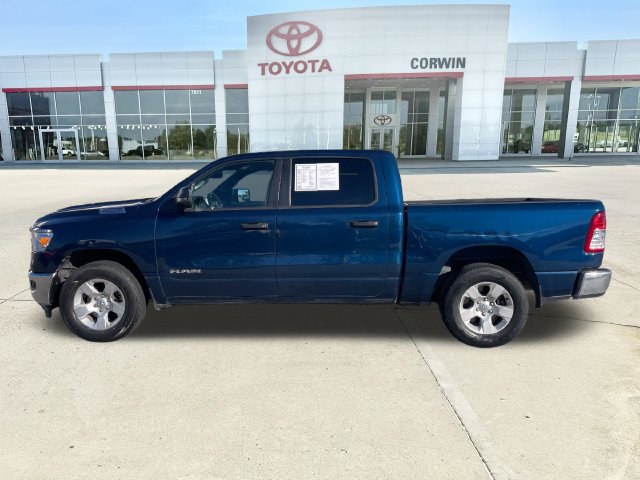 Used 2023 RAM 1500 Big Horn AWD/4WD image 2