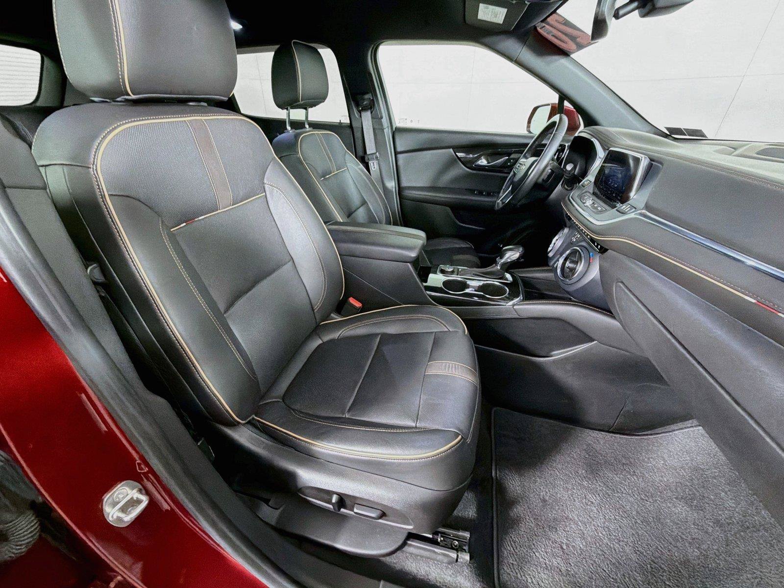 Used 2020 Chevrolet Blazer Premier w/ LPO, Floor Liner Package AWD/4WD image 31
