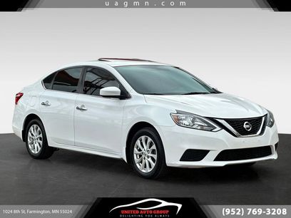 Used 2016 Nissan Sentra SV w/ Style Package