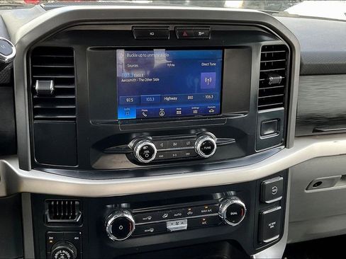 Used 2022 Ford F150 XLT w/ Equipment Group 301A Mid image 6