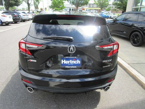 Certified 2023 Acura RDX A-Spec AWD/4WD image 6