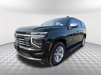 Used 2025 Chevrolet Tahoe Premier