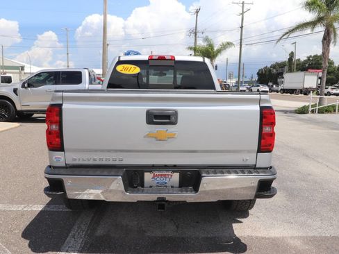 Used 2017 Chevrolet Silverado 1500 LT w/ All Star Edition RWD image 13