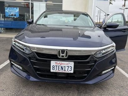 Used 2020 Honda Accord EX-L