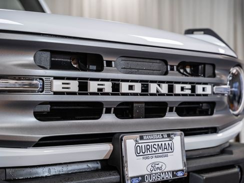 Certified 2024 Ford Bronco Big Bend image 7