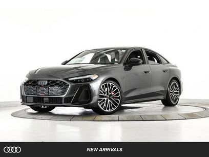 New 2025 Audi S5 Premium Plus