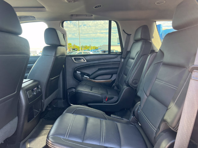 Used 2018 GMC Yukon Denali w/ Enhanced Security Package AWD/4WD image 4
