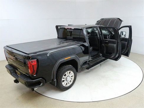 Used 2022 GMC Sierra 2500 Denali w/ Denali Ultimate Package image 24