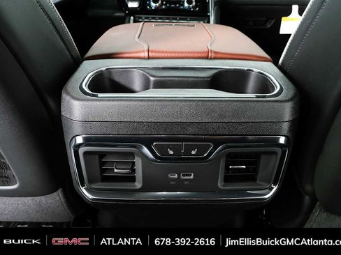 New 2026 GMC Sierra 2500 Denali Ultimate AWD/4WD image 19