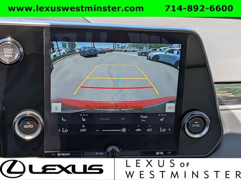 Used 2023 Lexus RX 350 FWD w/ Cold Area Package image 22