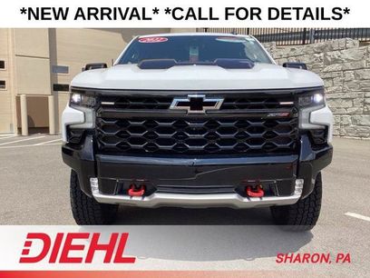 Used 2022 Chevrolet Silverado 1500 ZR2 w/ Technology Package