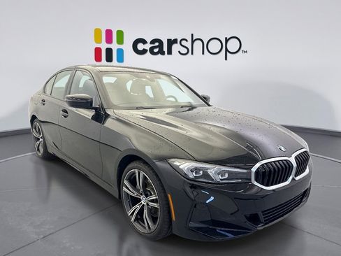 Used 2023 BMW 330i xDrive Sedan w/ Convenience Package AWD/4WD image 7