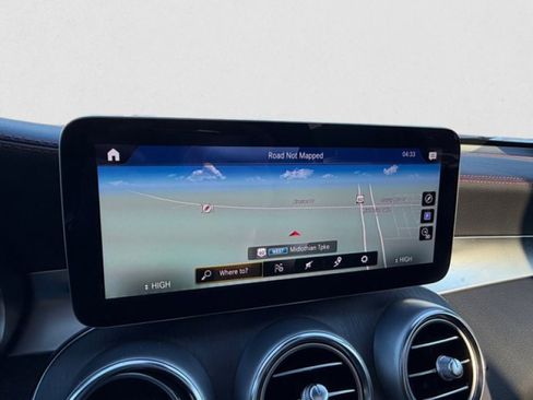 Used 2022 Mercedes-Benz GLC 43 AMG 4MATIC Coupe image 16