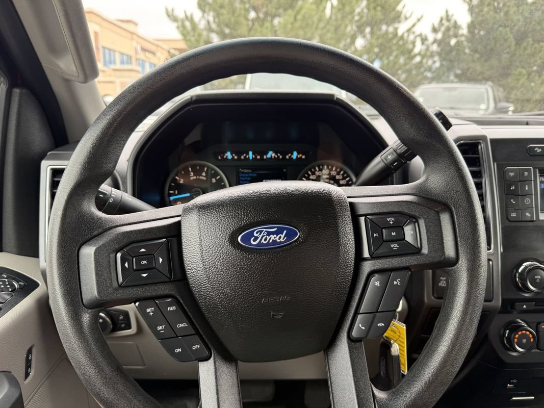 Used 2018 Ford F150 XLT w/ Trailer Tow Package AWD/4WD image 29
