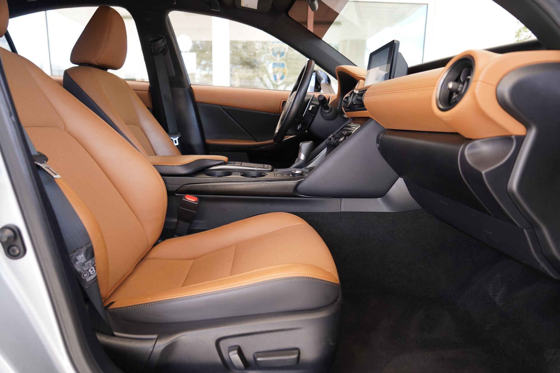 Used 2024 Lexus IS 350 F Sport w/ Accessory Package 2 RWD image 26