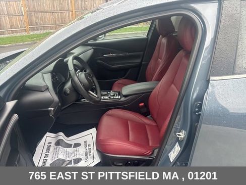 Used 2024 MAZDA CX-30 AWD 2.5 S w/ Preferred Package image 16