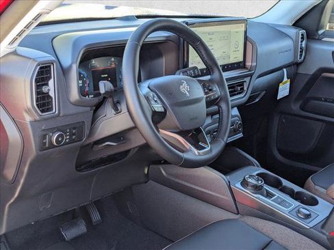 New 2025 Ford Bronco Sport Outer Banks AWD/4WD image 3