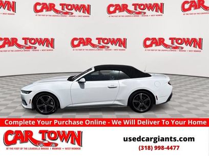 Used 2024 Ford Mustang Premium