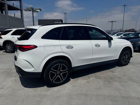 Certified 2026 Mercedes-Benz GLC 300 image 3