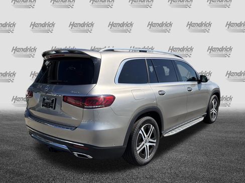 Certified 2023 Mercedes-Benz GLS 450 4MATIC image 10